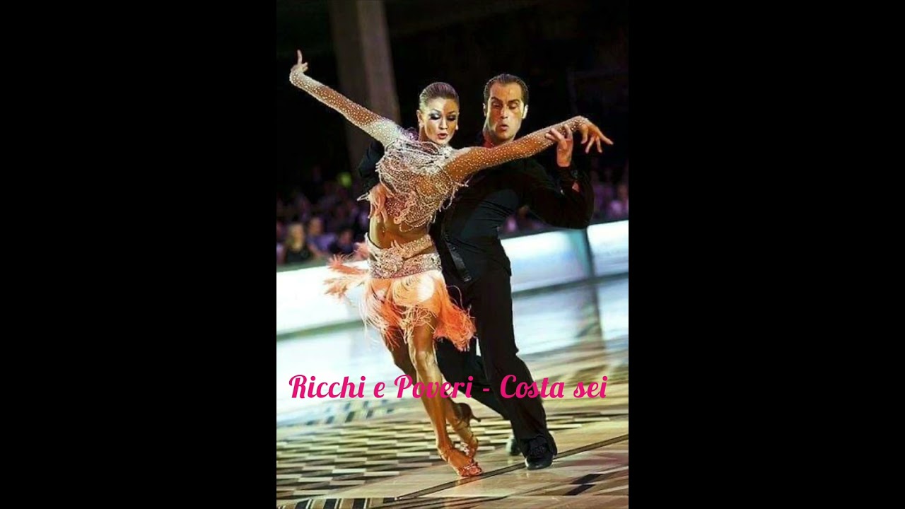 RUMBA - Ricchi e Poveri - Cosa sei