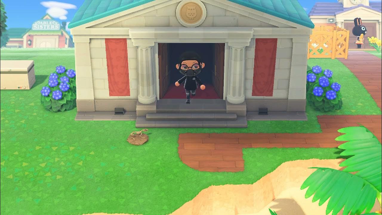 animal crossing couch multiplayer be like YouTube