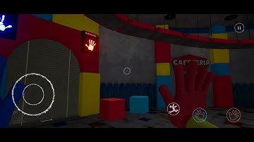 Poppy Playtime Chapter 1 Mobile Opened Secret Door!!!!