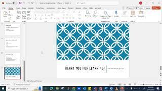 Module 5 Presentation