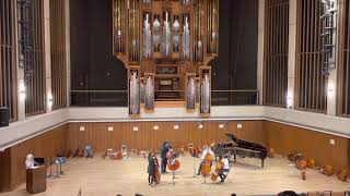 UT String Project  2021 Winter Concert
