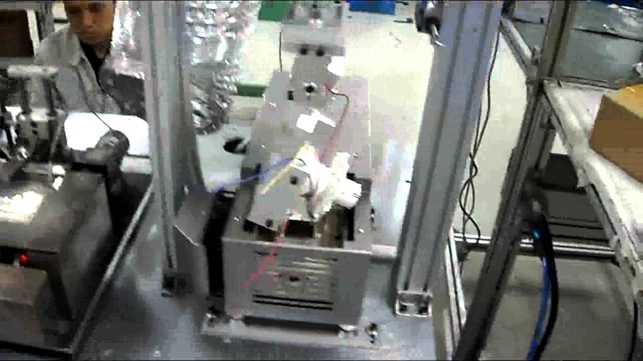 Aluminum DY coil soldering YouTube