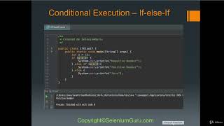 JAVA Tutorials - 12 Conditional Execution   If, Else If & Else #shorts
