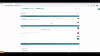 Automated remediation with Syncro