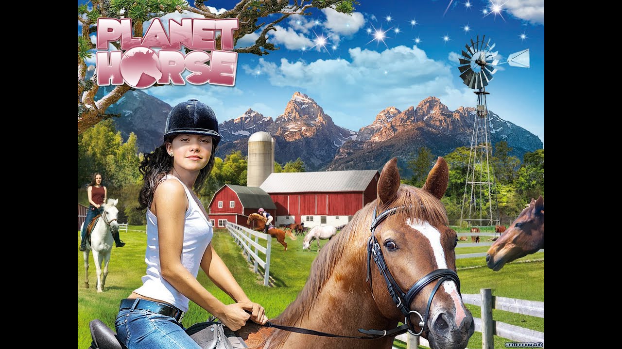 play planet horse