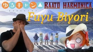 Video voorbeeld van "Eri Sasaki: Fuyu Biyori (Yuru Camp△ ED) Chromatic Harmonica cover『ふゆびより』"