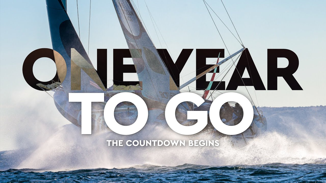 ⁣The Longest Opening Leg in History | The Ocean Race 2027
