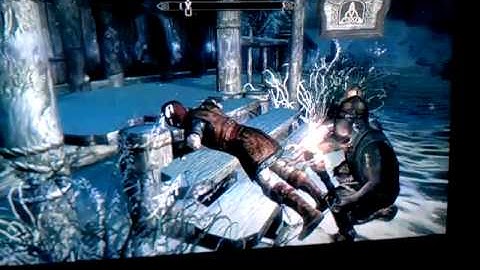 SKYRIM: Stormcloak perverts!