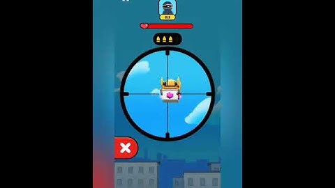 Johnny trigger sniper-Level 30(Android,ios)