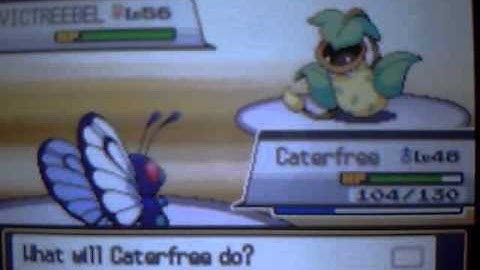 Pokemon HG mono-bug type run part 30 Erika