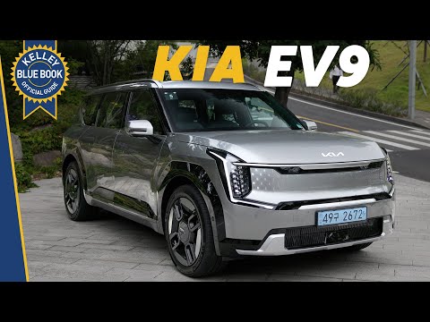 2024 Kia EV9 | First Drive