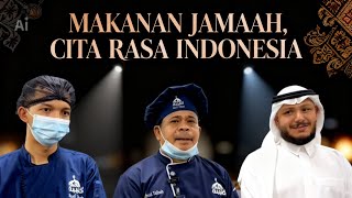 MENU MAKANAN JEMAAH CITA RASA KHAS INDONESIA • HAJI 2026 TVONE