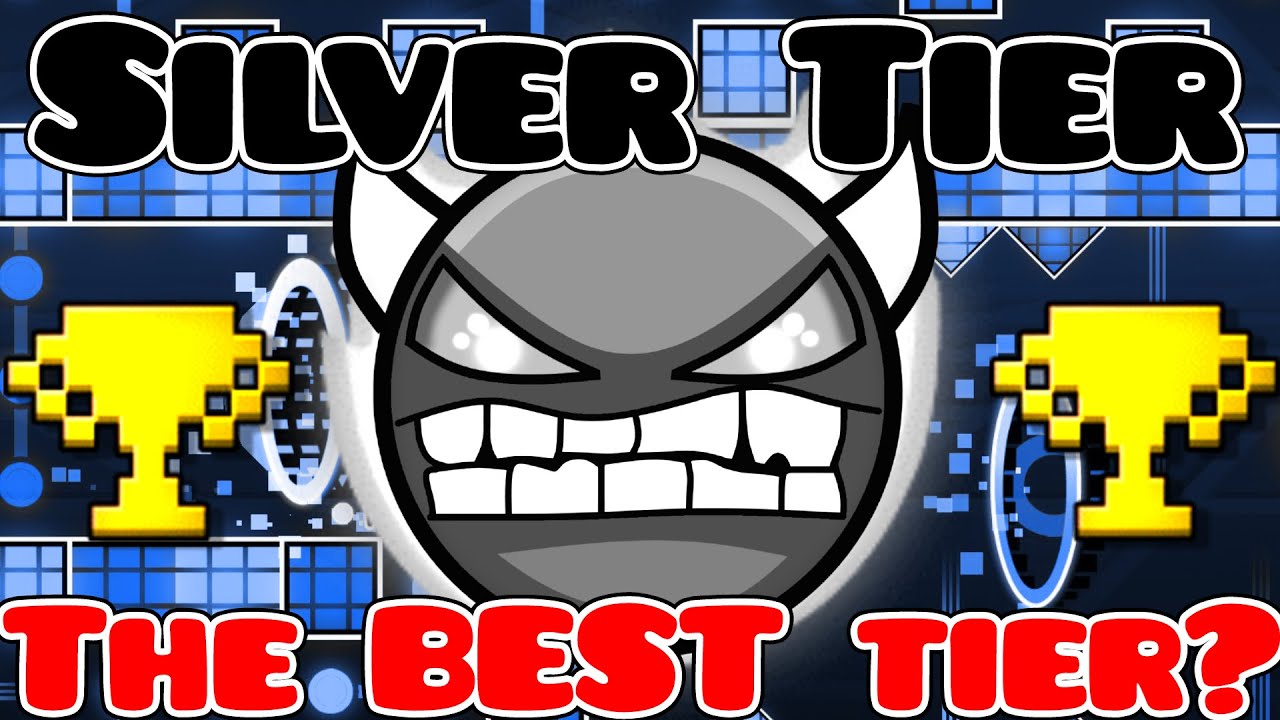 GDDP Silver Tier: Final Verdict || Geometry Dash - YouTube