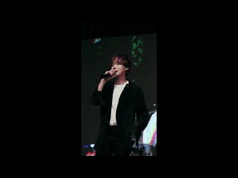 190531 서경대 축제 위너 김진우 인사+멘트 "앵콜 때 한잔”