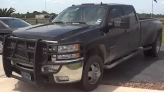2009 Chevrolet Silverado 3500HD LT Duramax Review