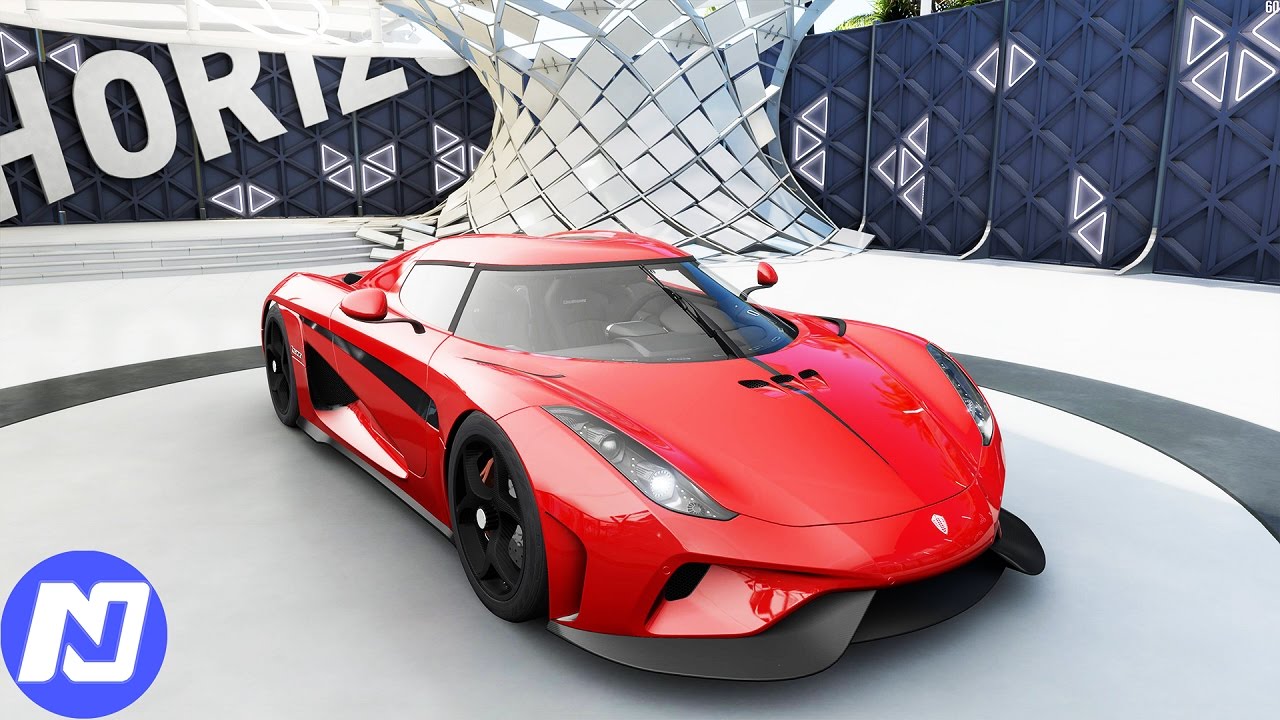 Koenigsegg regera gta 5 фото 62