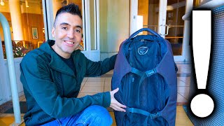 Road Tested! Osprey Sojourn 60L 12 Year Review!