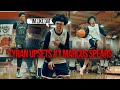 #1 Tyran Stokes Final Game with Notre Dame HS. Vs #1 Dynamic Prep