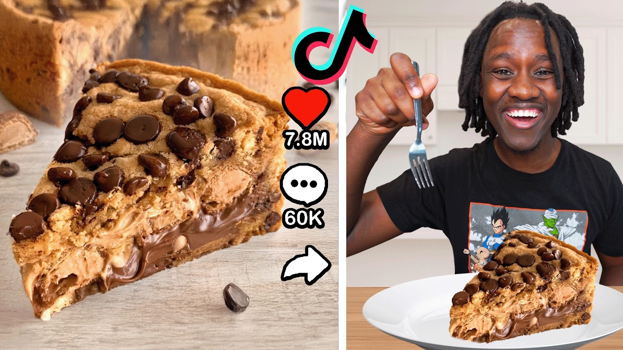 Я протестировал самые популярные рецепты десертов