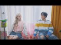 방예담 (BANG YEDAM) X 윈터 (WINTER of aespa) ‘Officially Cool’ Official M/V image