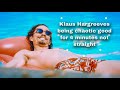 Klaus Hargreeves being CHAOTIC GOOD for 4 minutes not straight