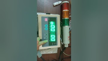 Hướng dẫn cài đặt HI-OK-LO cân bàn DI-28SS.