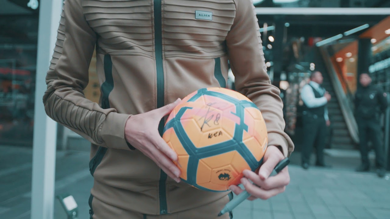 Karim El Ahmadi X  JD sports promo