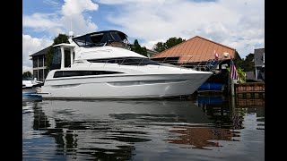 2006 Carver 43:47 Cockpit Motor Yacht; SOLD