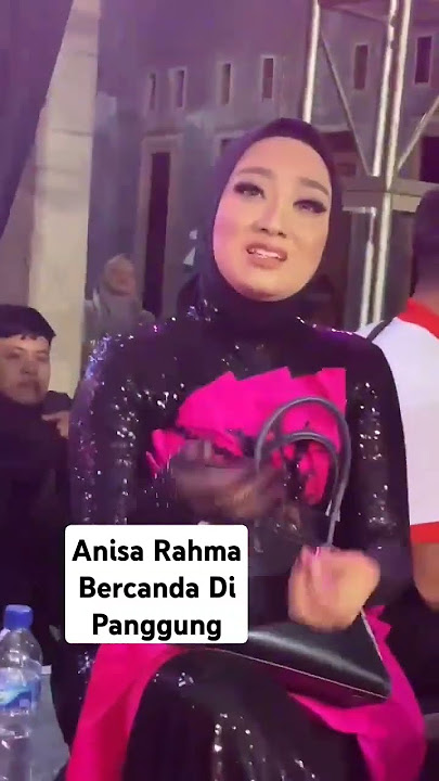 ARTIS ANISA RAHMA NEW PALLAPA
