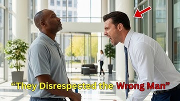 They Laughed at the Janitor | Until He Walked In as the New CEO
