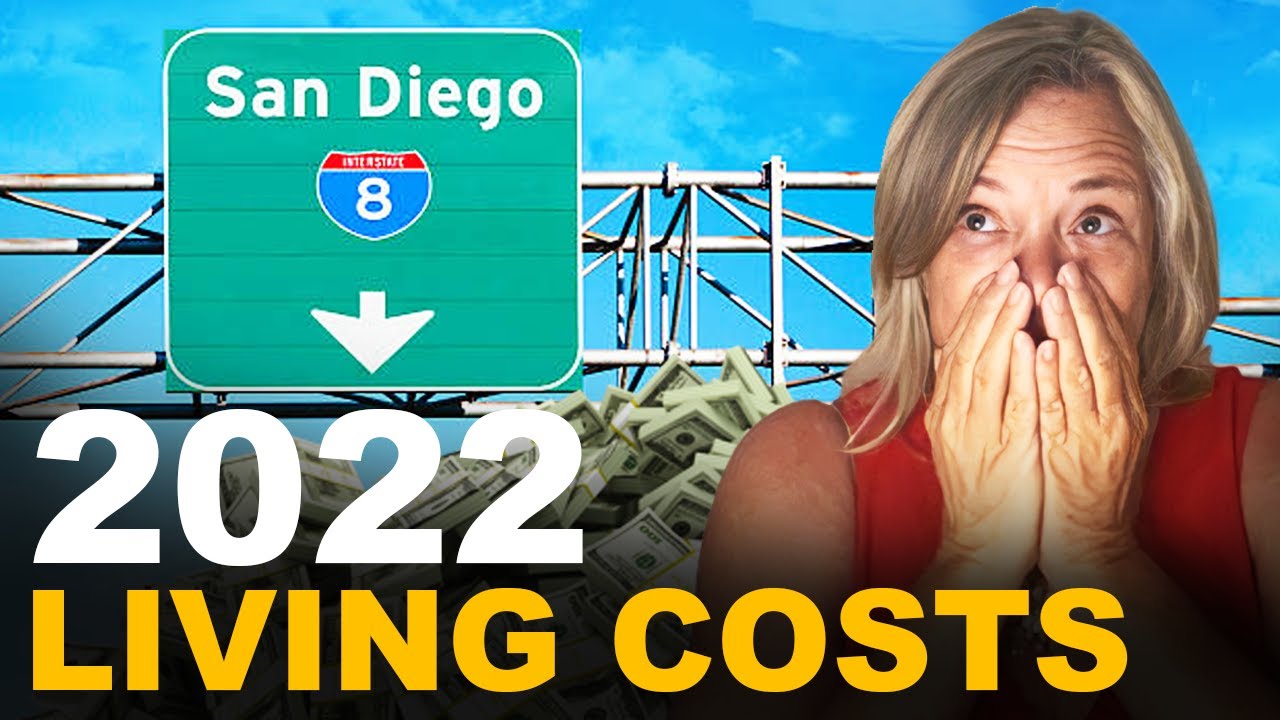 The Cost of Living in San Diego How Much Does It REALLY Cost? YouTube