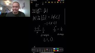 Calculus II, Exam 3 Corrections - Rhett Huebner