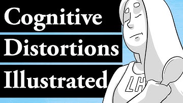 Cognitive Distortions in Real Time