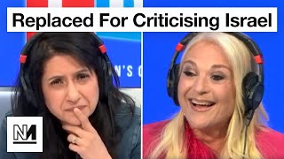 LBC Replace Sangita Myska After She Criticised Israel