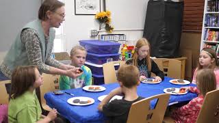 Art in the Afternoons at the Waterville Library
