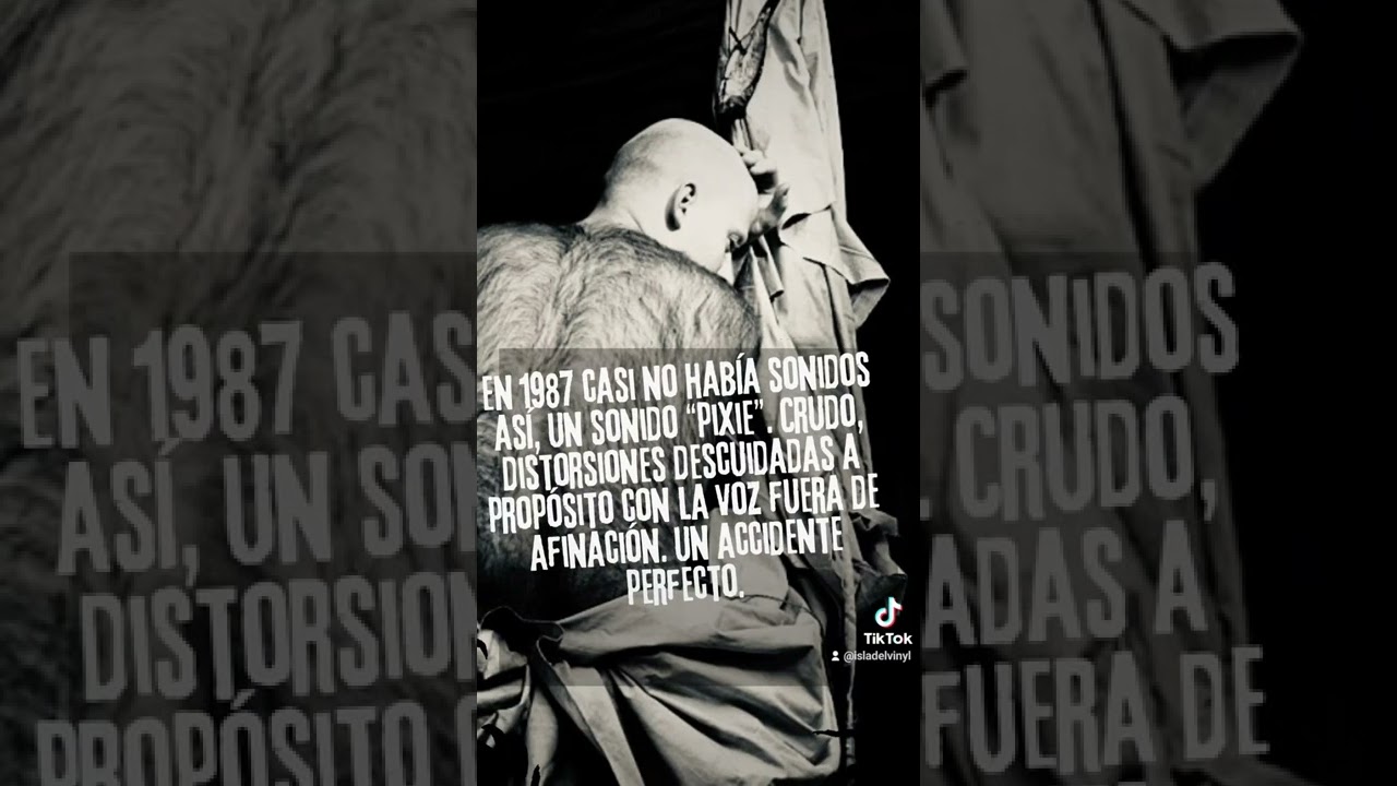 Pixies Come on Pilgrim