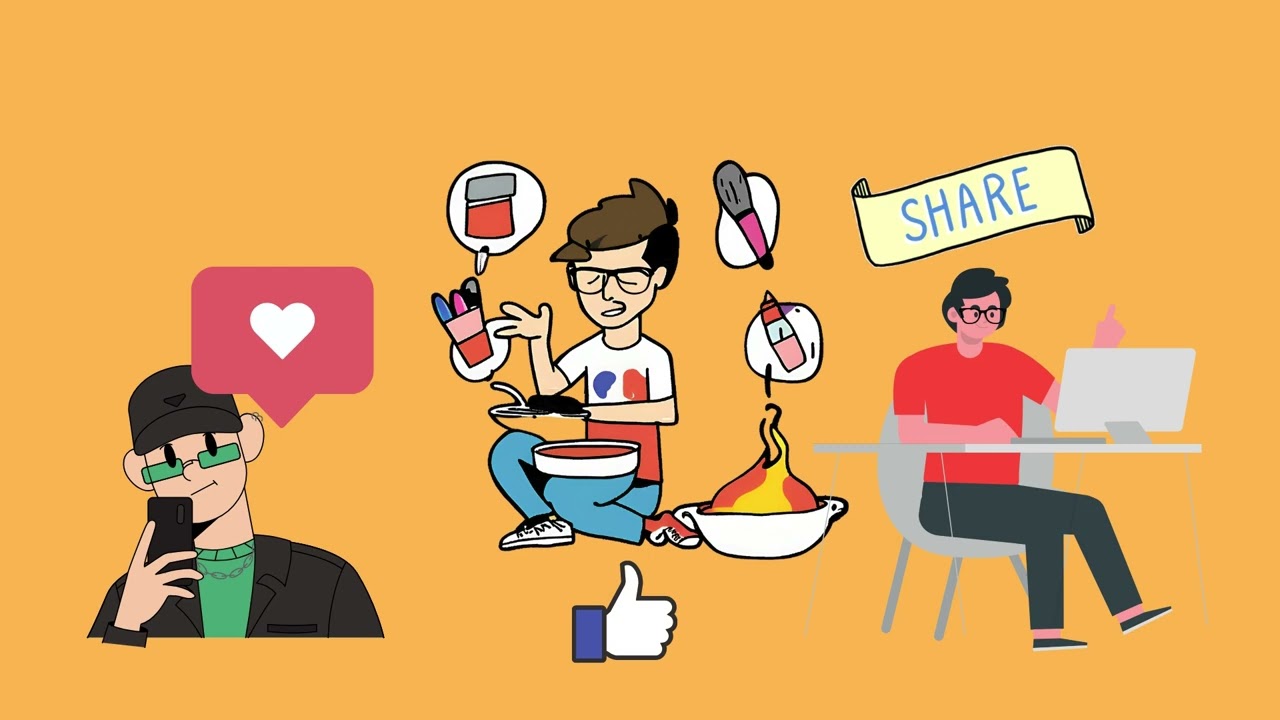 Sam's YouTube Odyssey 