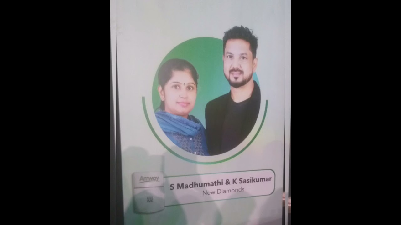 Brand New Diamond Madhumati & S Sashi Kumar Speech || Amway Star Awards 2025 ||