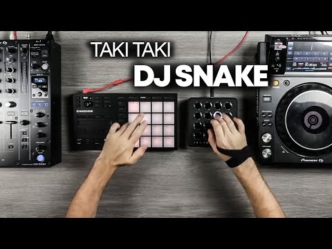 DJ Snake - Taki Taki (SOUNTEC Edit)