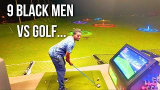 10 Guys Tried Golf for the First Time… It Got Competitive