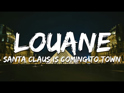 Putar Santa Claus Is Coming To Town - Louane