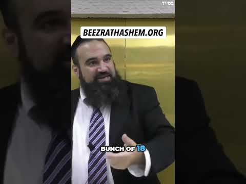 Hoe leer je Torah als je dronken bent?