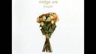 Midge Ure - I Survived
