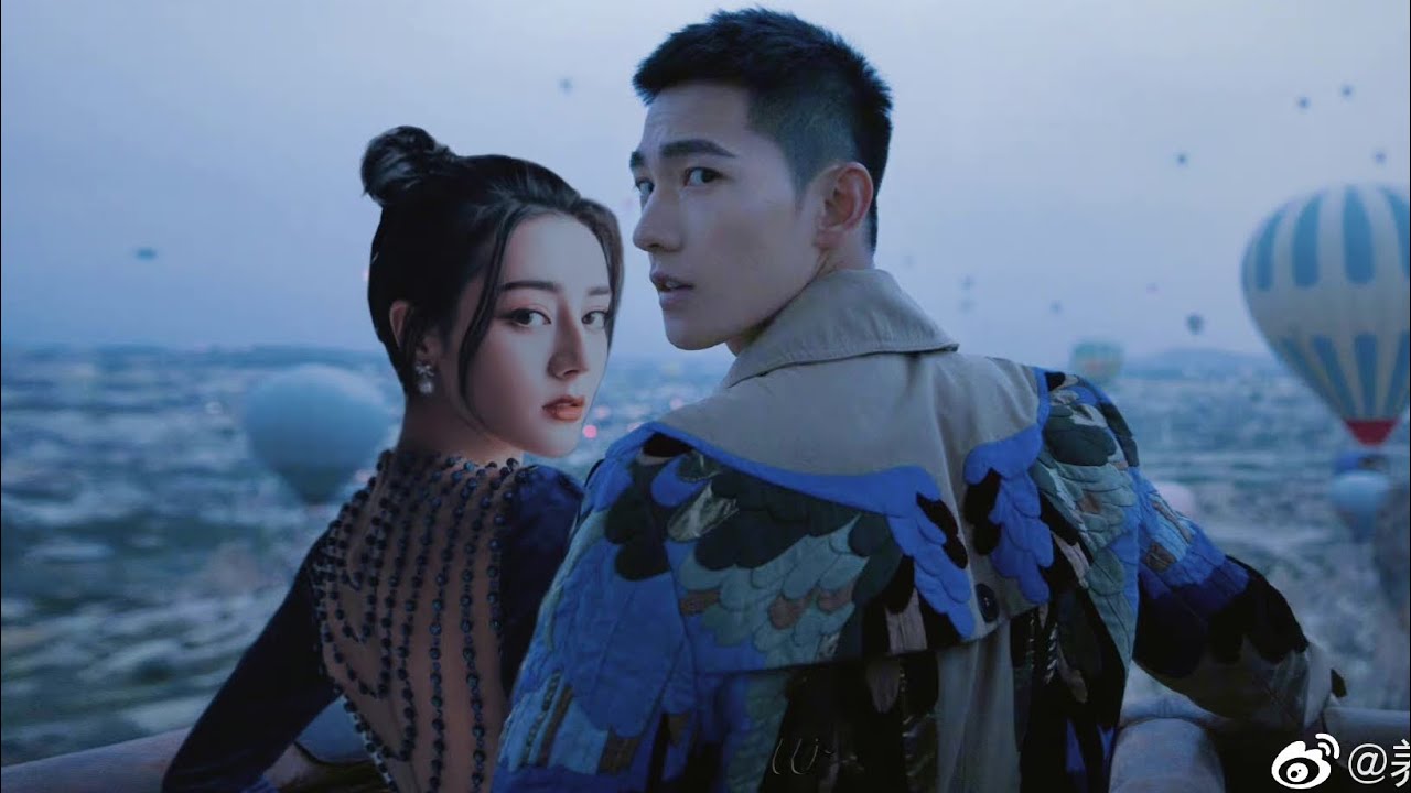 【杨洋 - 迪丽热巴】洋迪CP 