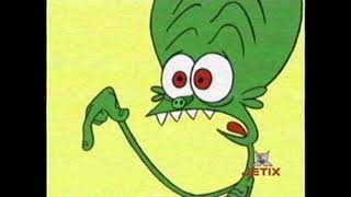 Space Goofs Temporada 1 En Jetix La Abril 2007 Totally Real And Rare