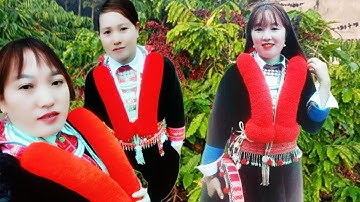 Tiếng Hát Dân Tộc Dao Đỏ - Nhiều Nghệ Sĩ Cùng Hát Đối Đáp Nam Nữ