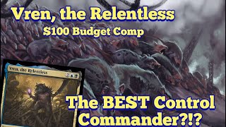 Budget Competitive EDH Deck Tech Challenge Results (Dueling Vren's)