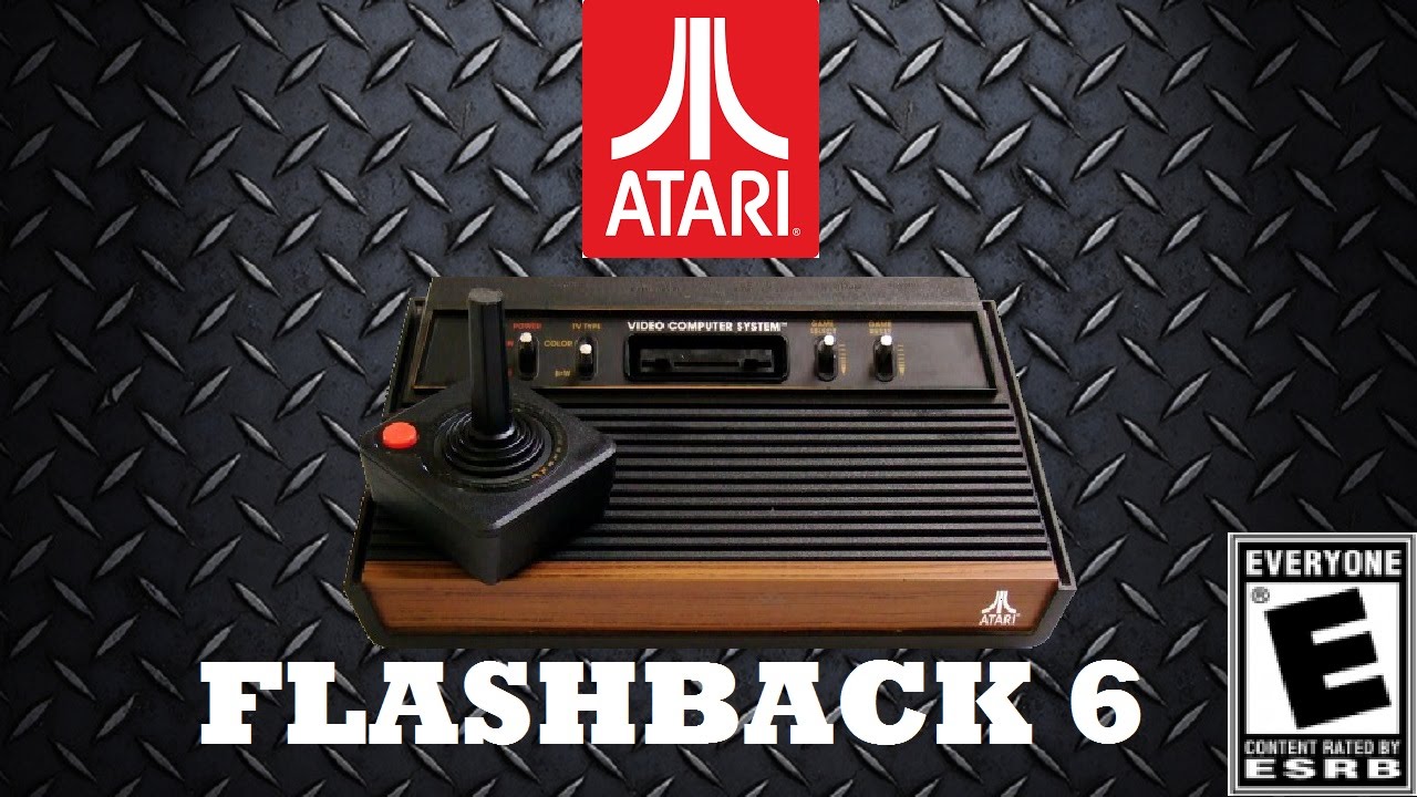 Atari Flashback 6 Review - YouTube