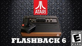 Atari Flashback 6 Review