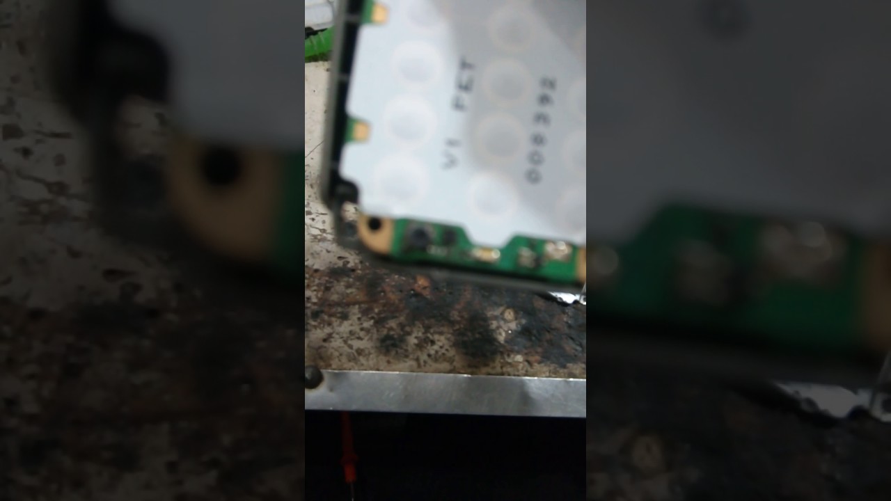 Nokia 1600 LCD light solutions